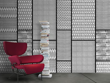NET - Wallpaper by N.O.W. Edizioni - view 2